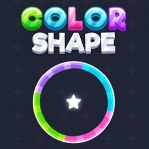 Color Shape Arcade - Ludoryx free online game