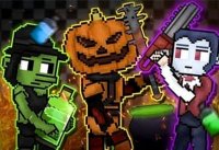 Halloween Playground: Faction Clash