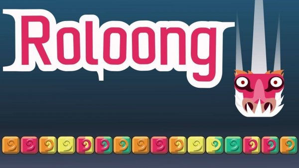 Roloong Puzzle Game - Online Rotation & Gravity Puzzle
