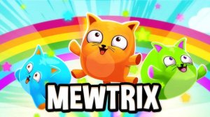 Mewtrix Puzzle Game Online - Tile Match Puzzle