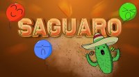 Saguaro Cactus Jog: Casual Runner