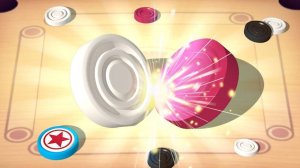 Pocket Board Carrom Online