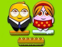 Monster Jumper Arcade Game