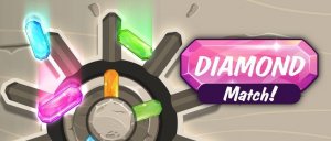 Diamond Match Puzzle Game Online - Puzzle Game