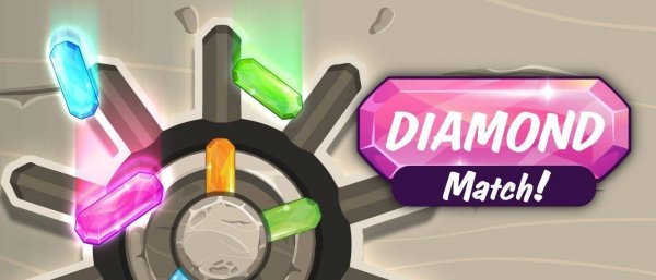 Diamond Match Puzzle Game Online - Puzzle Game