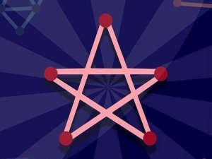 1 Line Puzzle Game Online - Logic Puzzle Game