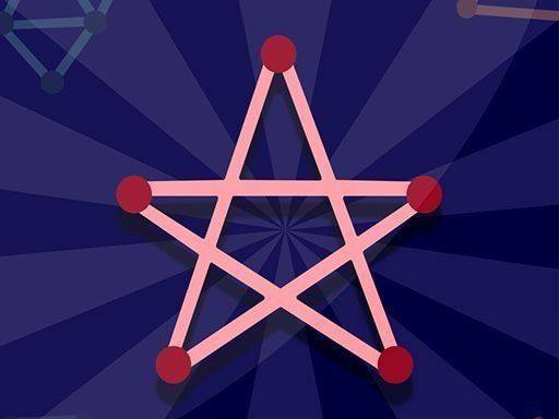 1 Line Puzzle Game Online - Logic Puzzle Game