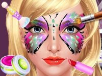 Creative Canvas Faces