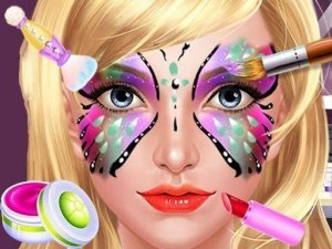 Creative Canvas Faces - Ludoryx free online game