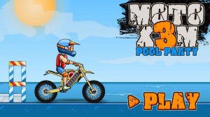 Summer Splash Moto Dash