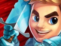 Swords of Brim Arcade Runner