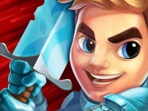 Swords of Brim Online Arcade Game