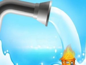 Water Cave Puzzle Game - Online Brain Teaser Puzzle Game