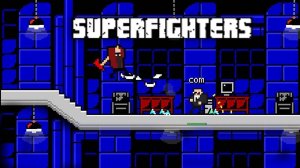 Superfighters Online Action Arcade Game
