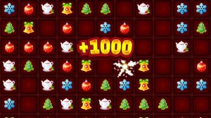 Christmas Lines Puzzle Game Online - Puzzle Game