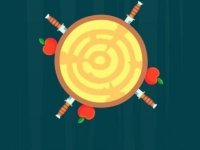 Precision Throw Arcade Game