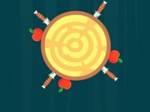 Knife Skill Online Game Arcade Game