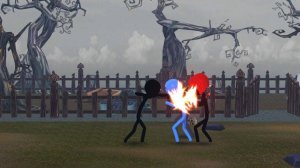 Stickman Brawl 3D