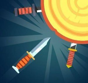 Knife Ninja Online Skill Game Arcade Game