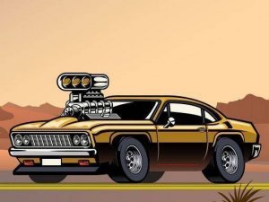 Vehicle Tile Memory Challenge