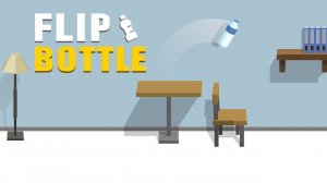 Flip Bottle Online Arcade Game