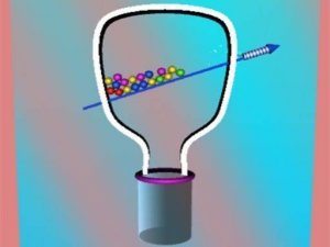 Pull Rocket Color Drop Casual Game - Ludoryx free online game