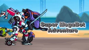Robo Squad Adventures: A Family Strategy Action Game
