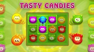 Sweet Harvest Puzzle Blast