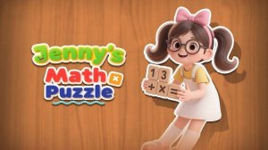 Math Grid Logic Puzzle