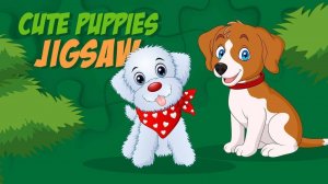 Canine Picture Assembly Game