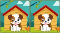 Spot 5 Differences Puzzle