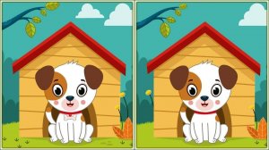 Spot 5 Differences: Find The Difference Puzzle Game Online - Puzzle Game
