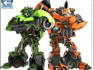 Robotex Puzzle Game Online - Robot Assembly Puzzle