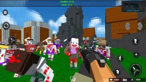 Cube Combat Arena - Family Strategy Game