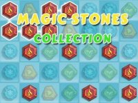 Magic Stones Match 3 Puzzle