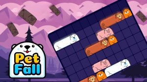 Animal Line Puzzle
