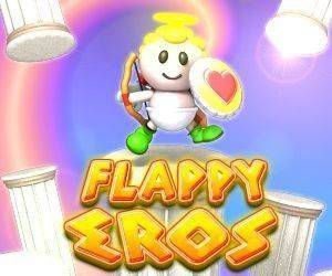 Flappy Eros Online Flying Arcade Game