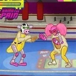 Dueling Arena Showdown