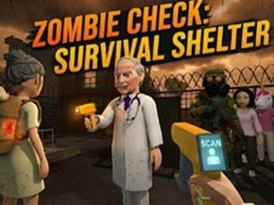 Gatekeeper's Choice: Shelter Scanner