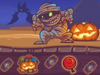 Mummy Candy Treasure Puzzle