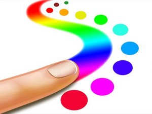 Finger Painting Action Game - Ludoryx free online game