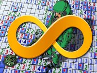 Minesweeper Infinite Puzzle Game