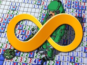 Minesweeper Infinite Puzzle Game - Ludoryx free online game