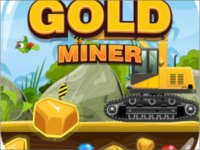 Gold Miner HD Arcade Puzzle