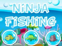 Ninja Fishing Arcade Puzzle