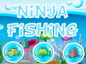Ninja Fishing Online Arcade Game