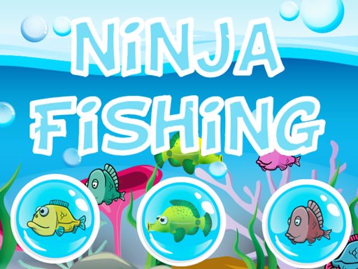 Ninja Fishing Online Arcade Game