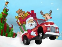 Santa Gift Truck Arcade