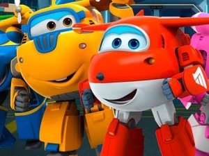 Superwings Jigsaw Puzzle Collection - Ludoryx free online game