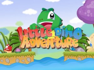 Little Dino Adventure Online Arcade Game